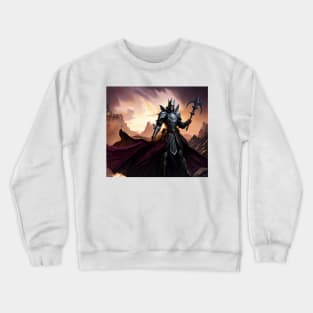 The Defender of the Castle Crewneck Sweatshirt